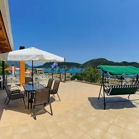 Apartament Irene Vlikhón